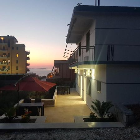 Sole Inn Vlorë Exterior foto