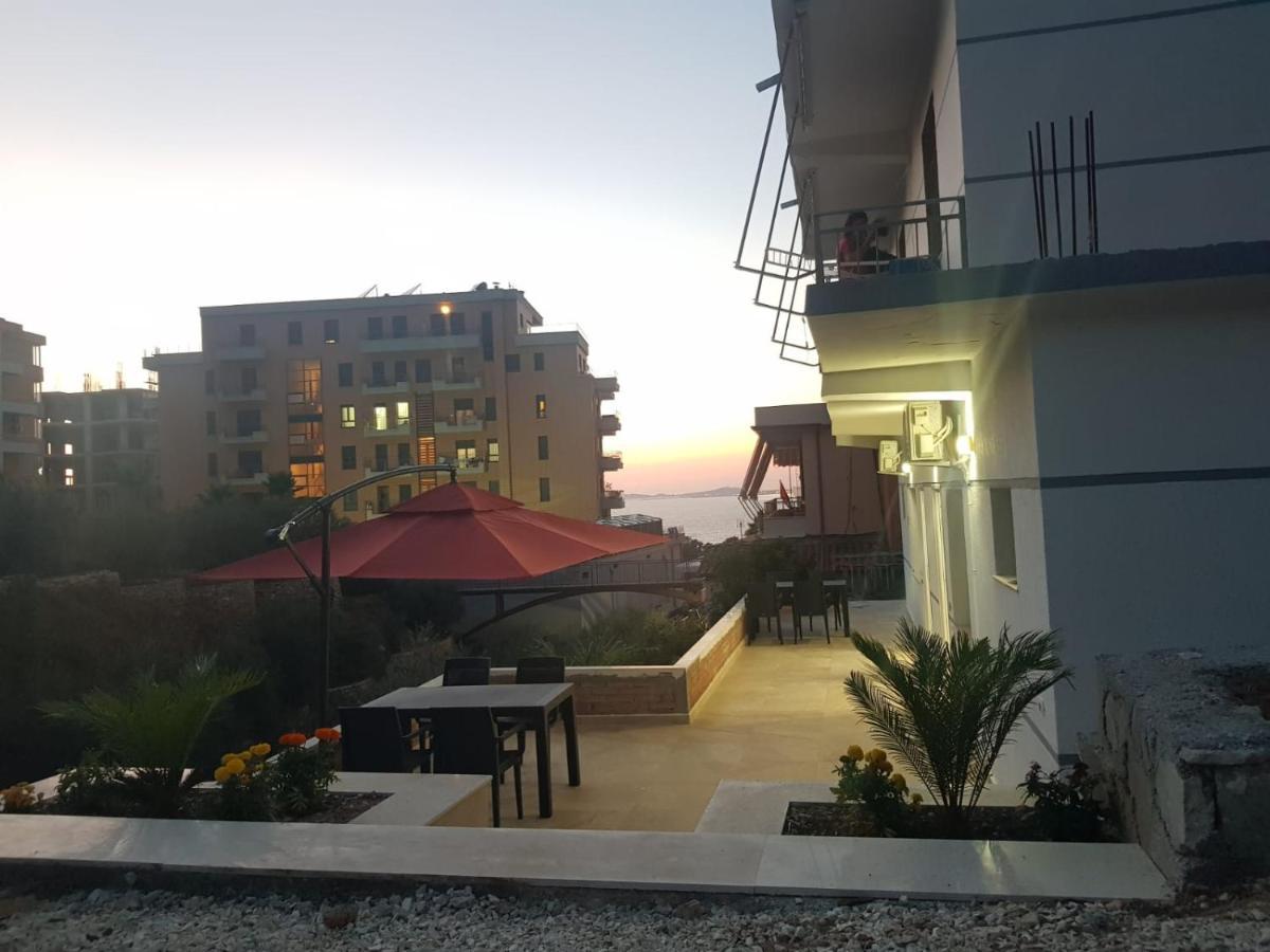 Sole Inn Vlorë Exterior foto